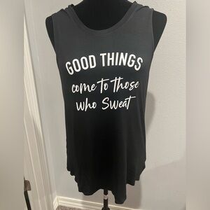 Women’s tank.  Size Medium.  Never Worn.